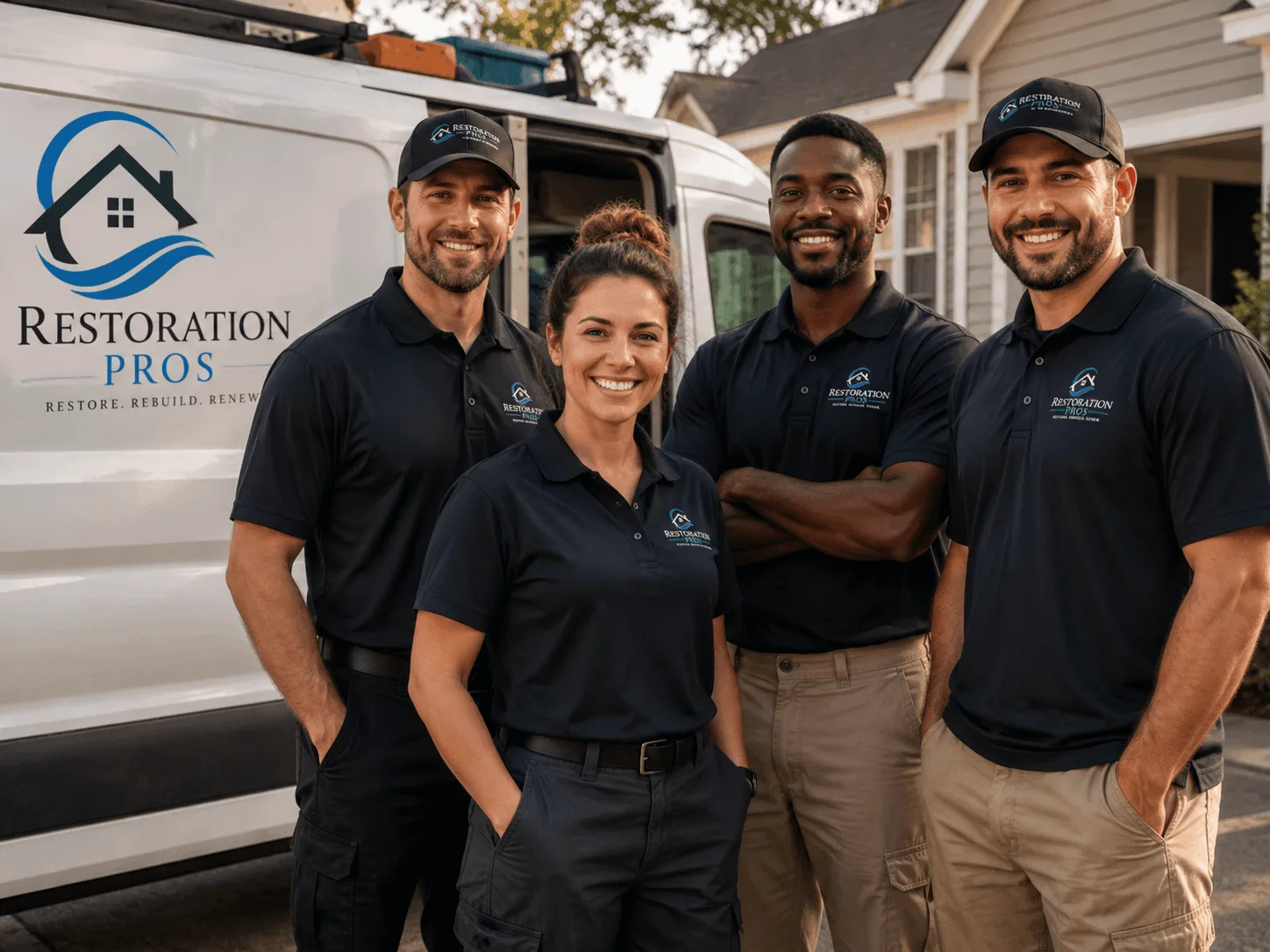 Professional Flood Damage Restoration Services in Leighton, AL